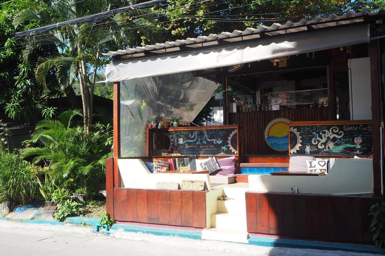 Sundaze Samet - Bar & Hostel Koh Samet Exterior photo