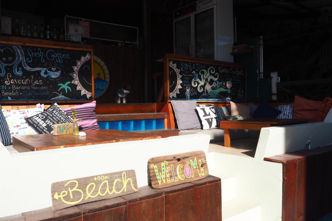 Sundaze Samet - Bar & Hostel Koh Samet Exterior photo