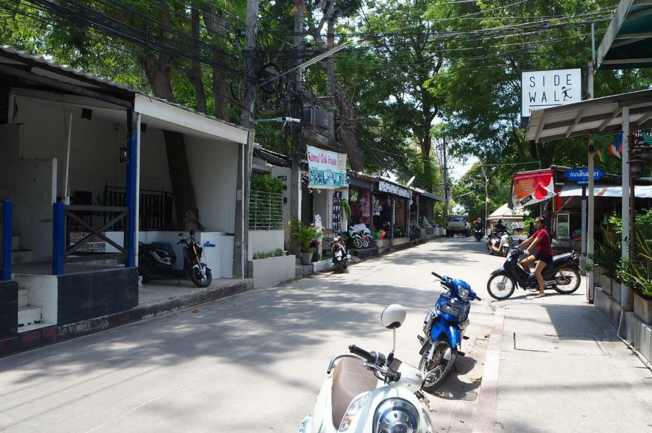 Sundaze Samet - Bar & Hostel Koh Samet Exterior photo